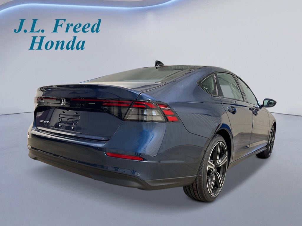 2026 Honda Accord Sedan SE