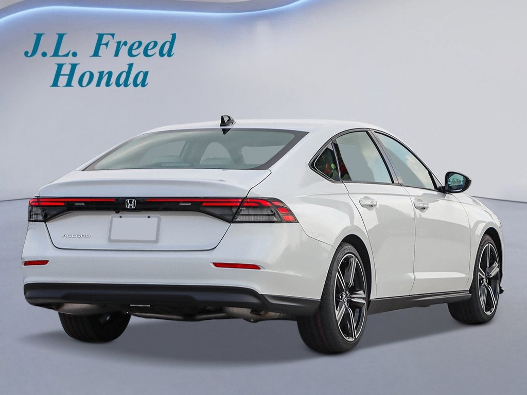 2026 Honda Accord Sedan SE