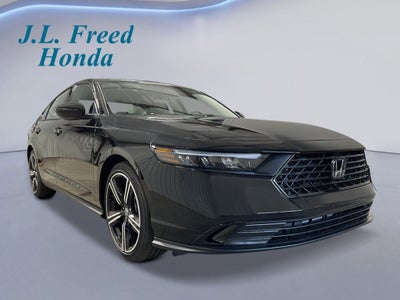 2026 Honda Accord Sedan SE