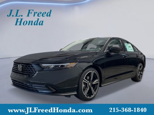 2026 Honda Accord Sedan SE
