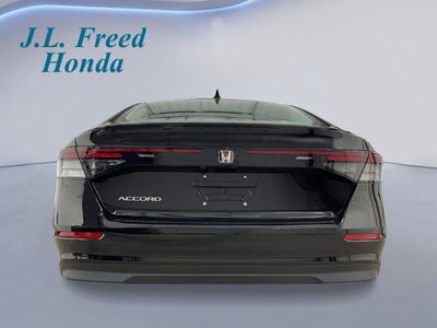 2026 Honda Accord Sedan SE