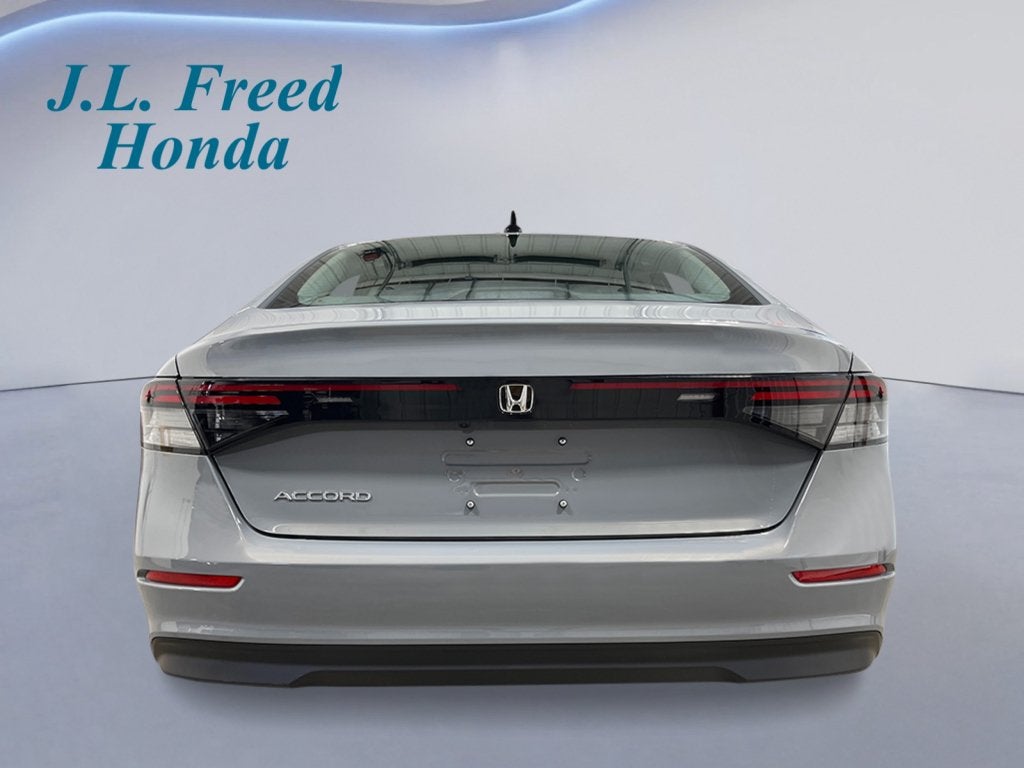 2026 Honda Accord Sedan SE
