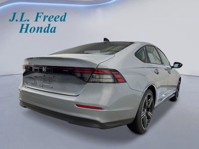 2026 Honda Accord Sedan SE