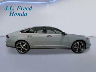 2026 Honda Accord Sedan SE