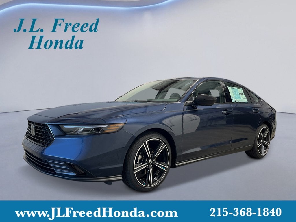 2026 Honda Accord Sedan SE
