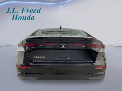 2026 Honda Accord Sedan SE