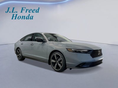2026 Honda Accord Sedan SE