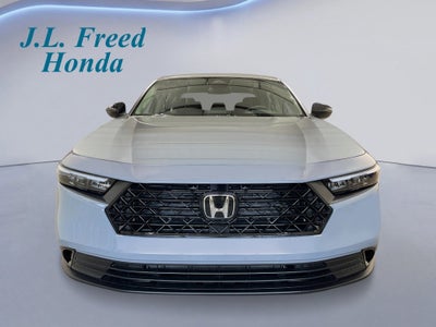 2026 Honda Accord Sedan SE
