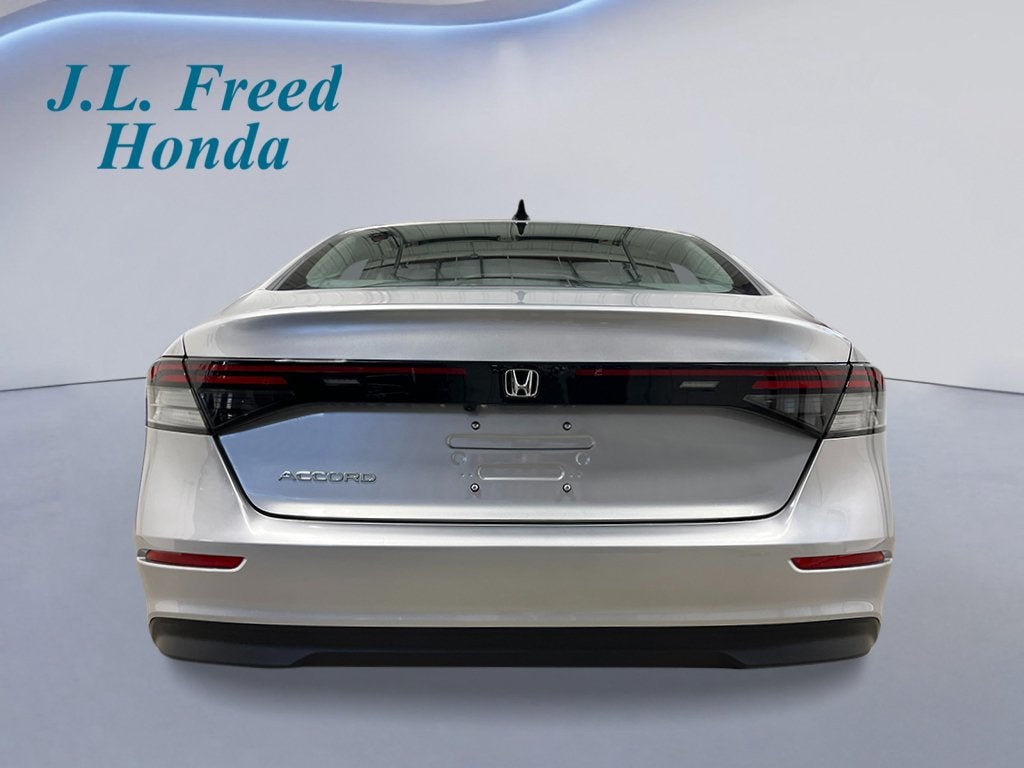 2026 Honda Accord Sedan SE