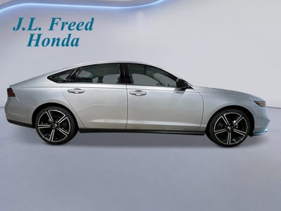 2026 Honda Accord Sedan SE