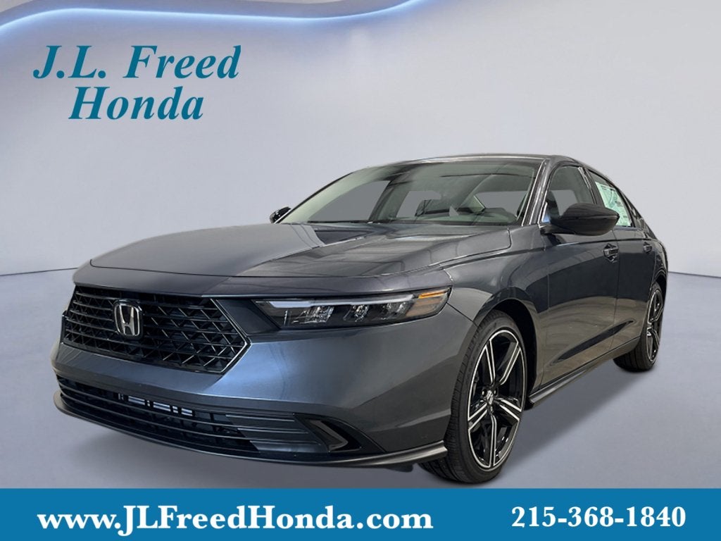 2026 Honda Accord Sedan SE