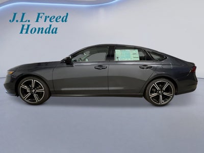 2026 Honda Accord Sedan SE