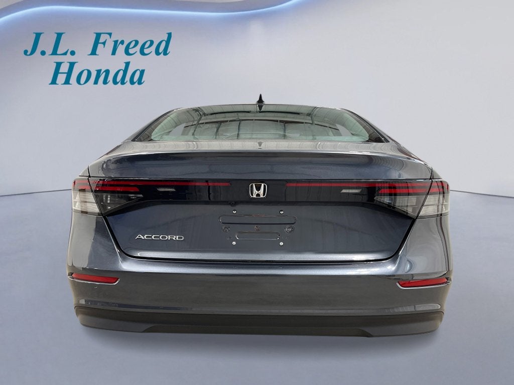 2026 Honda Accord Sedan SE