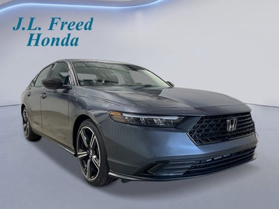2026 Honda Accord Sedan SE