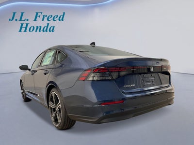 2026 Honda Accord Sedan SE
