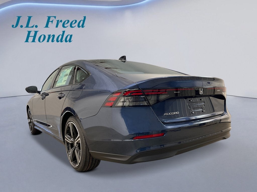 2026 Honda Accord Sedan SE