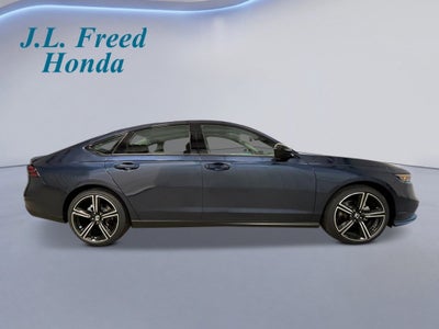 2026 Honda Accord Sedan SE