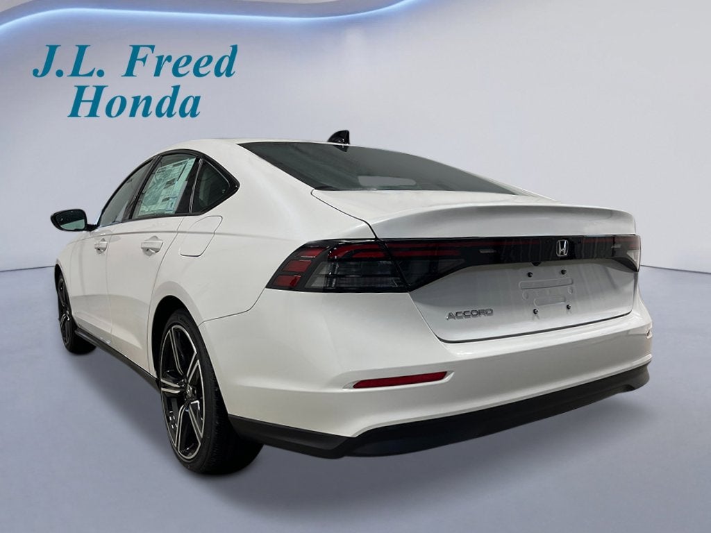 2026 Honda Accord Sedan SE