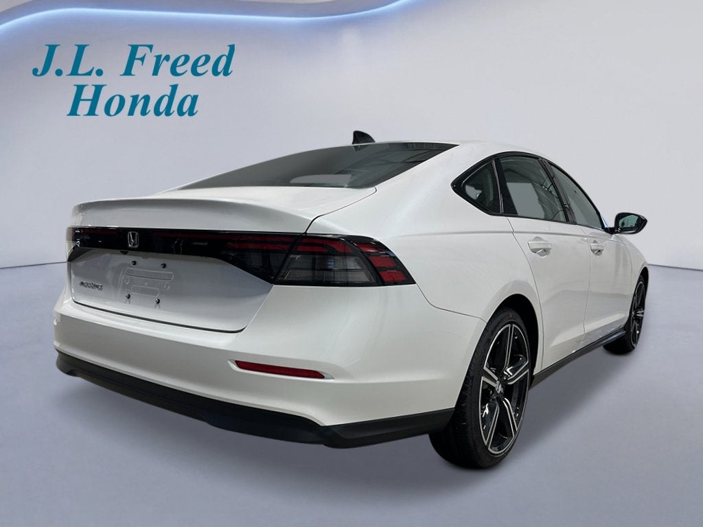 2026 Honda Accord Sedan SE