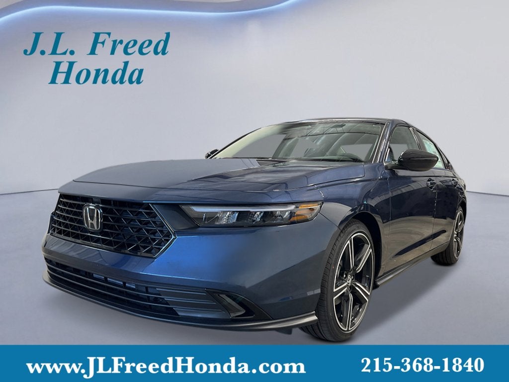 2026 Honda Accord Sedan SE