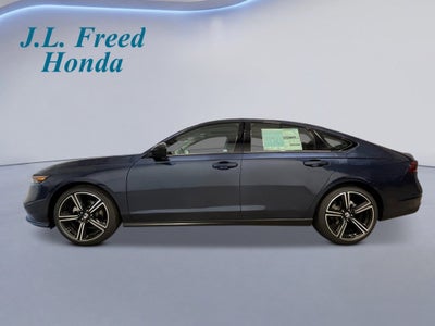 2026 Honda Accord Sedan SE