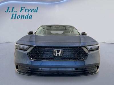 2026 Honda Accord Sedan SE