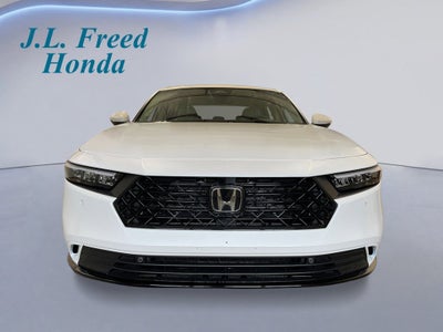 2026 Honda Accord Hybrid EX-L