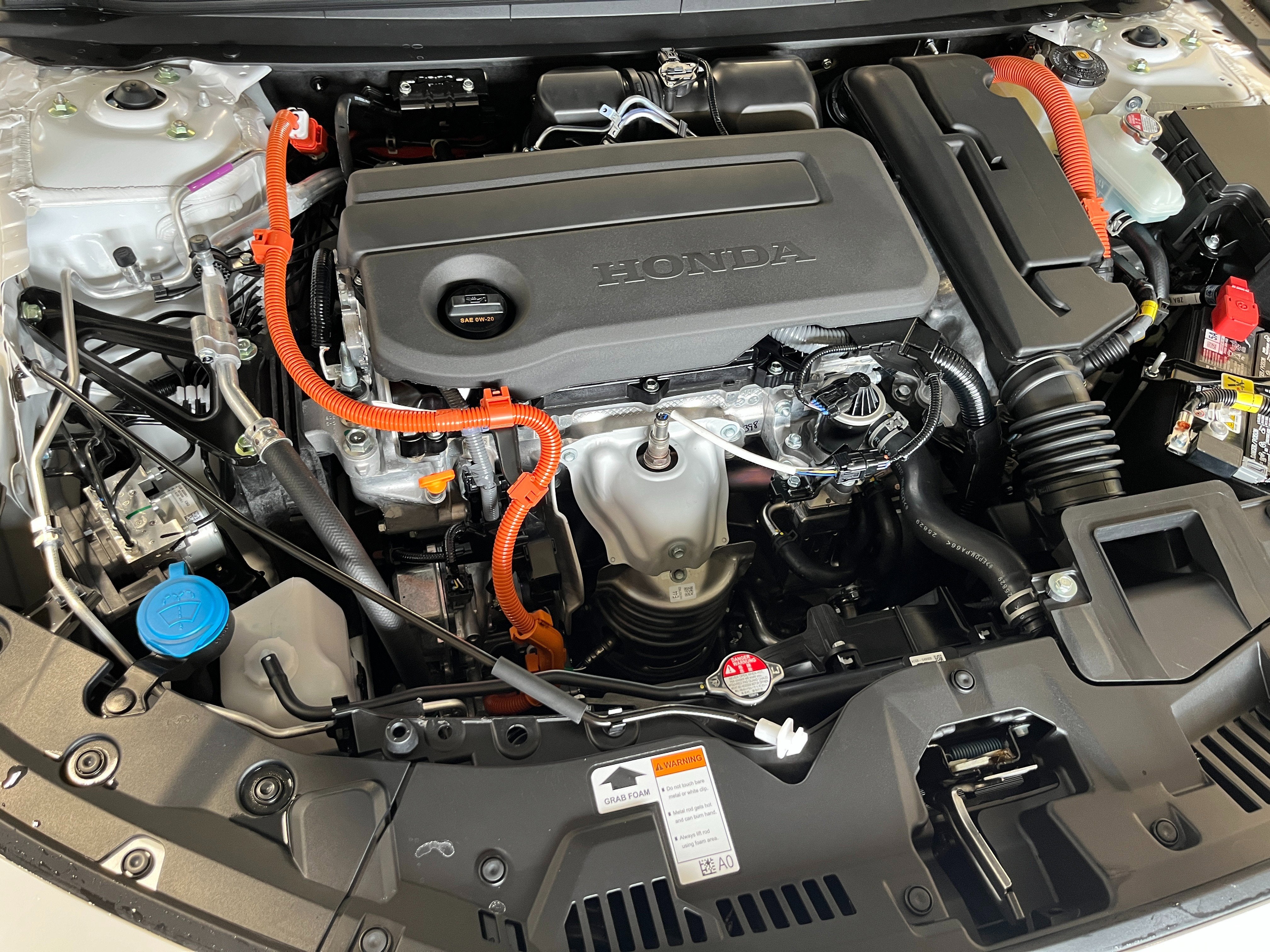 2026 Honda Accord Hybrid EX-L