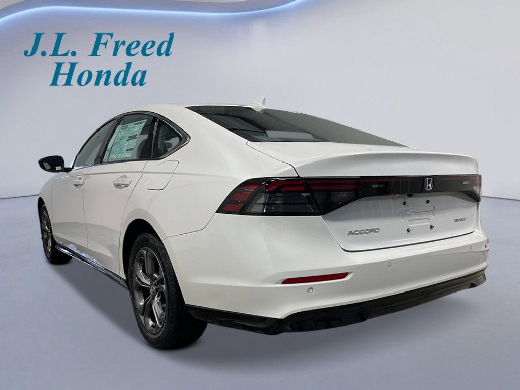 2026 Honda Accord Hybrid EX-L
