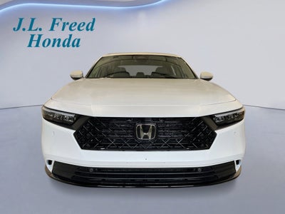 2026 Honda Accord Hybrid EX-L