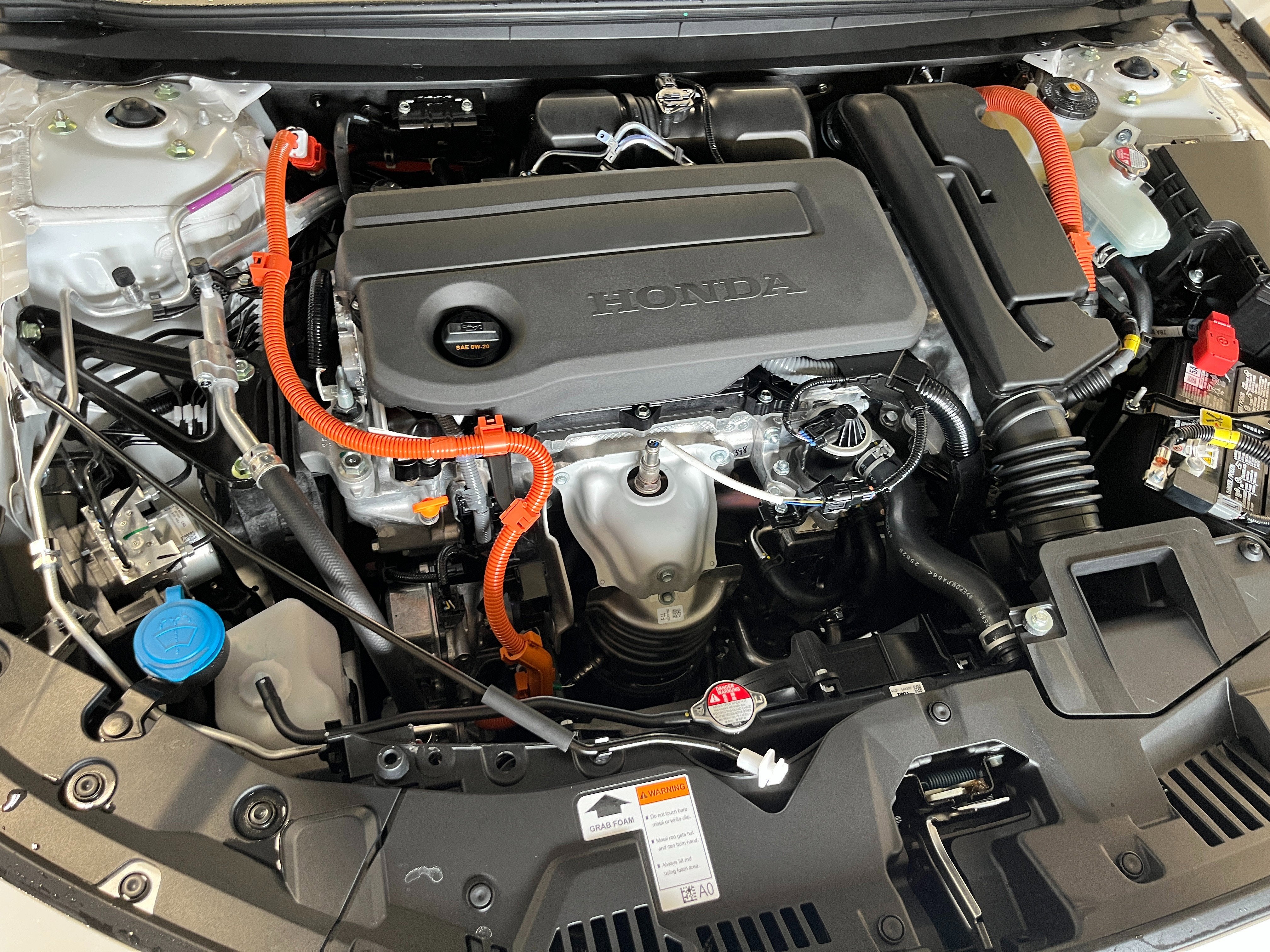 2026 Honda Accord Hybrid EX-L