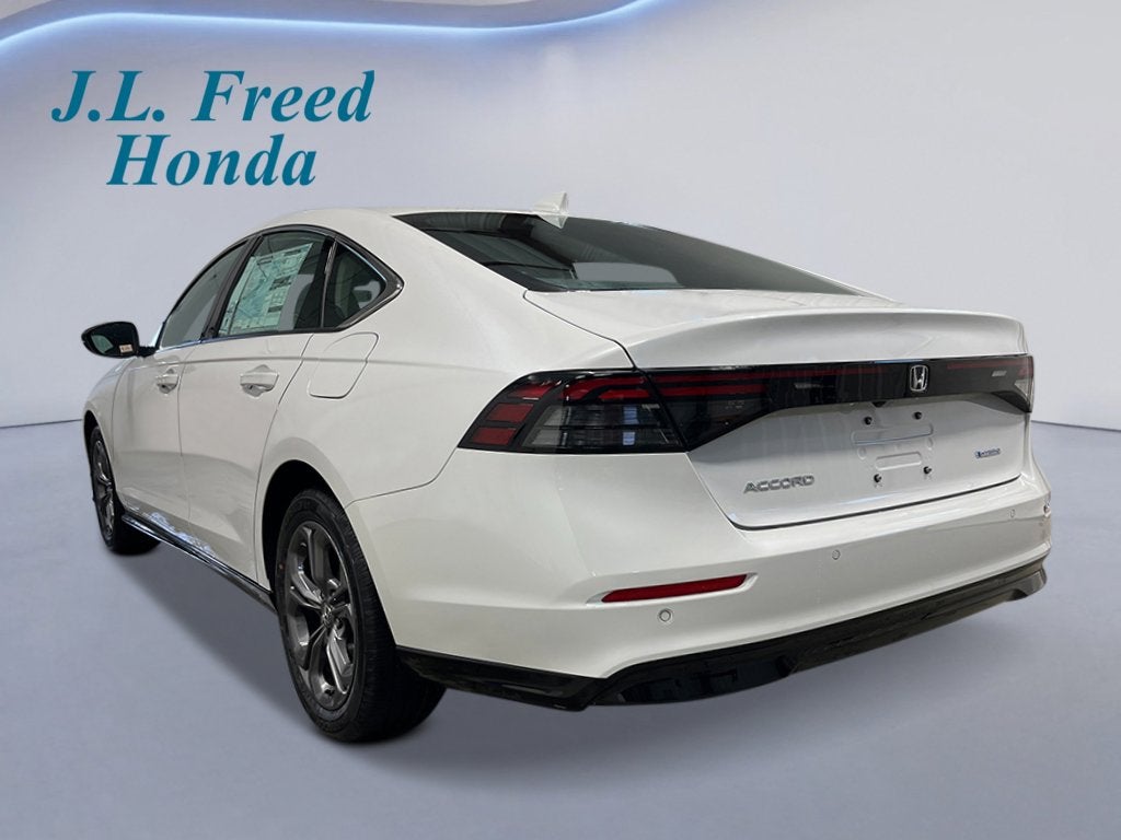 2026 Honda Accord Hybrid EX-L