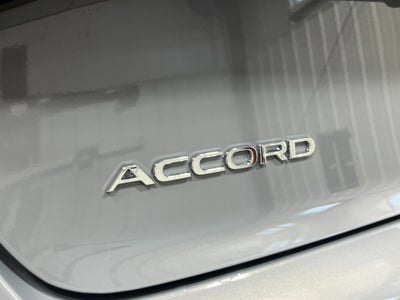 2026 Honda Accord Hybrid EX-L
