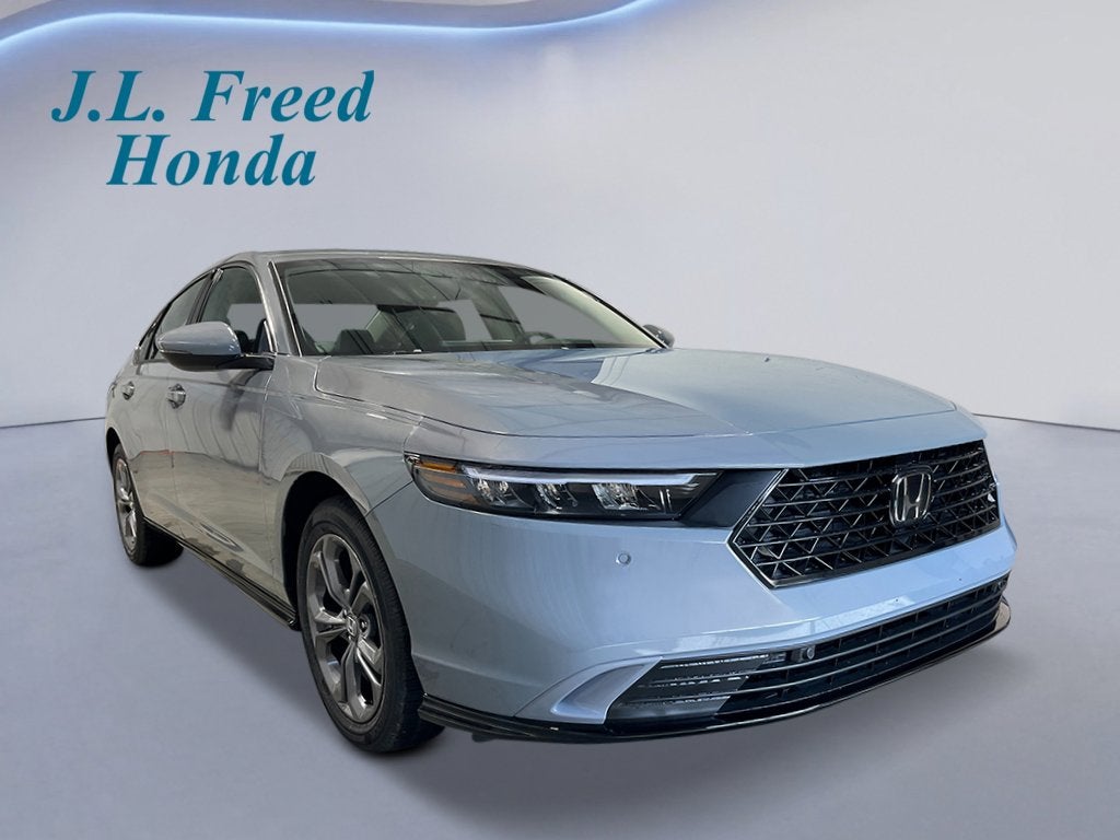 2026 Honda Accord Hybrid EX-L