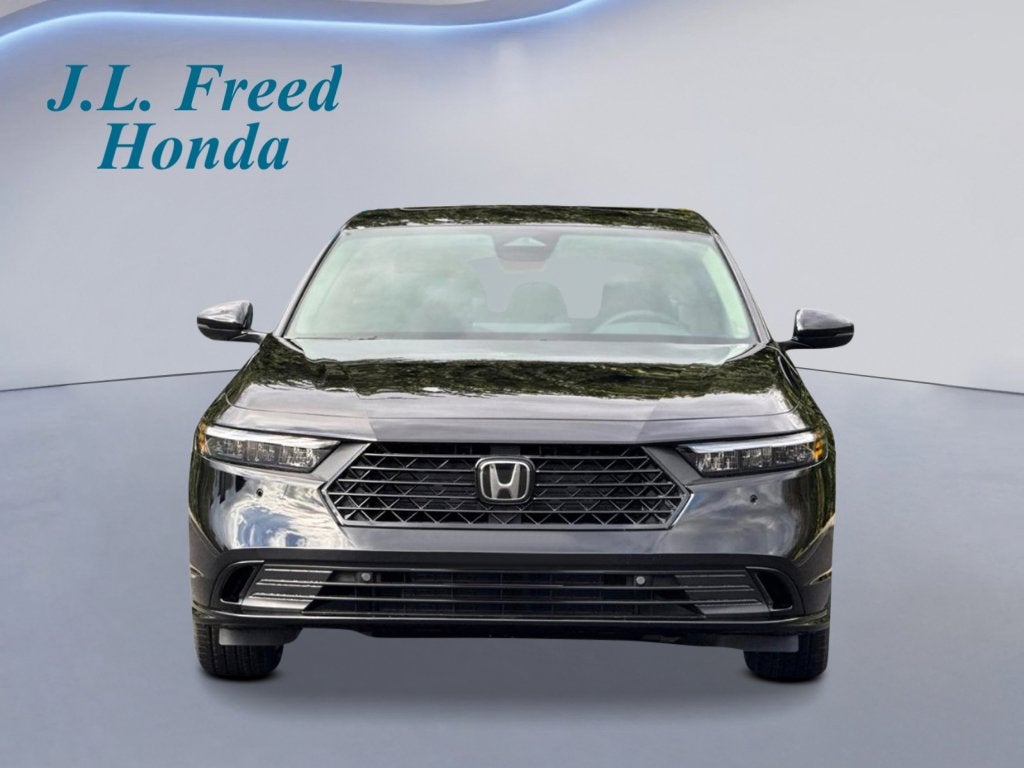 2026 Honda Accord Hybrid EX-L