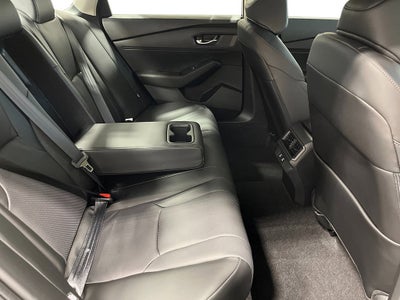 2026 Honda Accord Hybrid EX-L