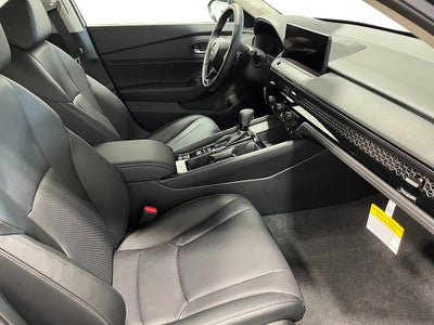 2026 Honda Accord Hybrid EX-L