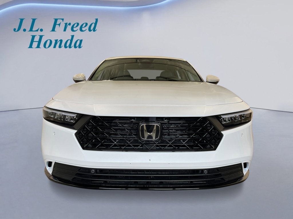 2026 Honda Accord Hybrid EX-L