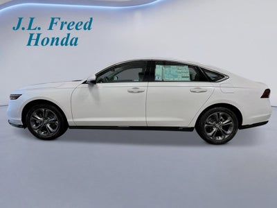 2026 Honda Accord Hybrid EX-L