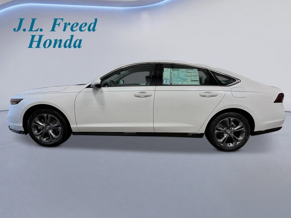 2026 Honda Accord Hybrid EX-L