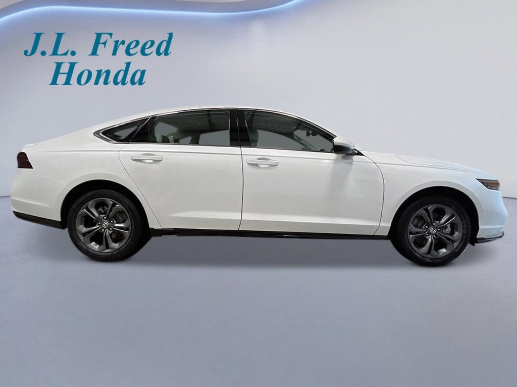 2026 Honda Accord Hybrid EX-L