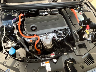 2026 Honda Accord Hybrid EX-L