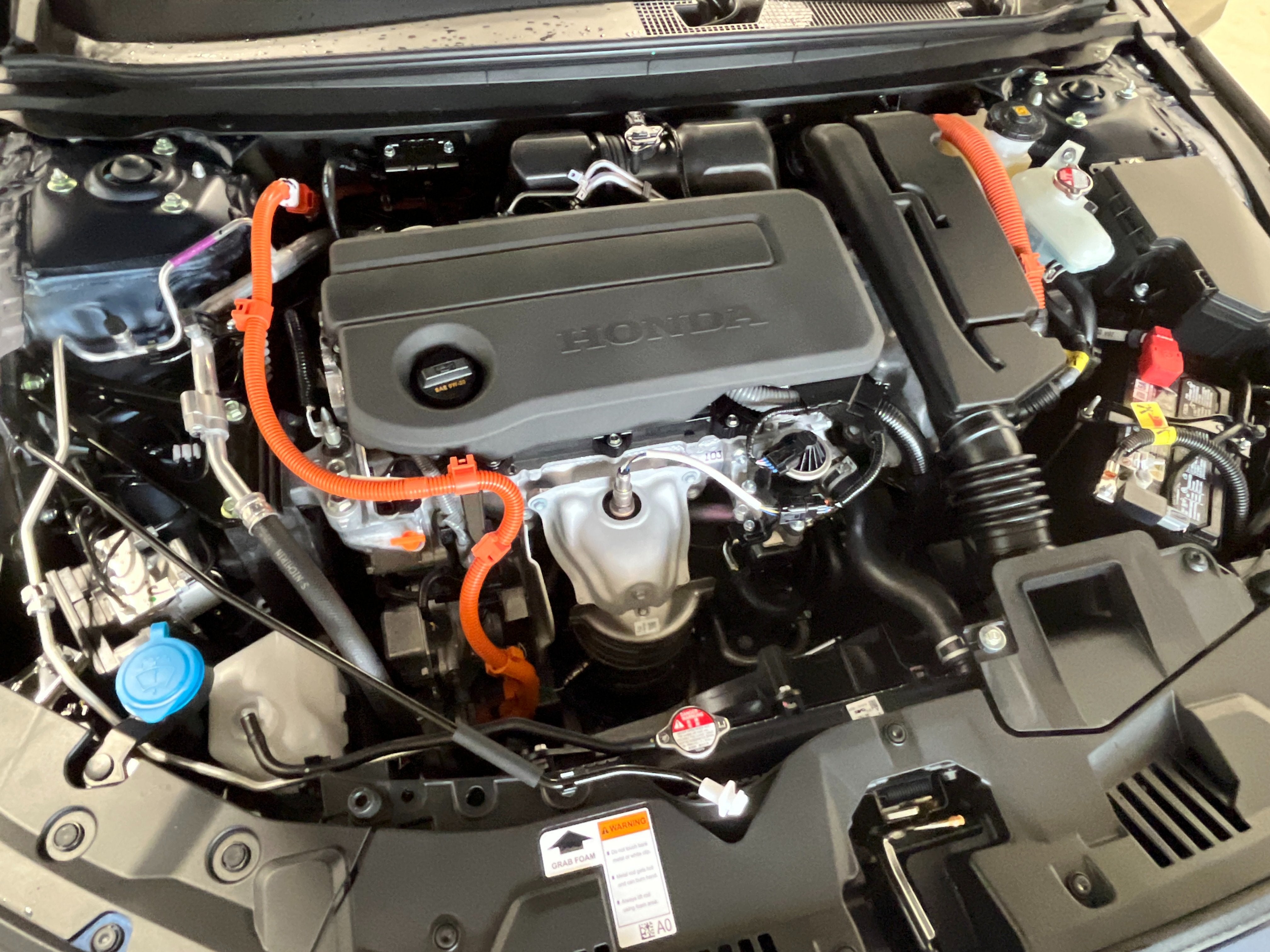 2026 Honda Accord Hybrid EX-L