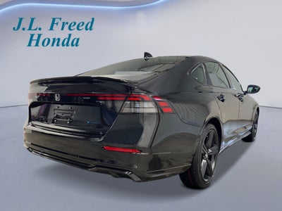 2026 Honda Accord Hybrid Sport-L