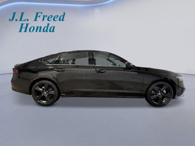 2026 Honda Accord Hybrid Sport-L