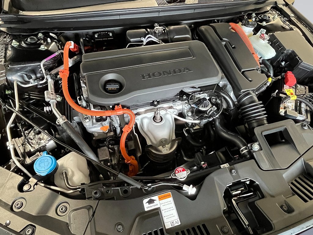 2026 Honda Accord Hybrid Sport-L