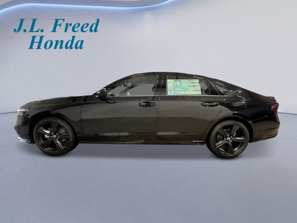 2026 Honda Accord Hybrid Sport-L