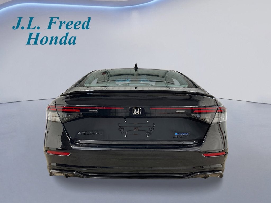 2026 Honda Accord Hybrid Sport-L