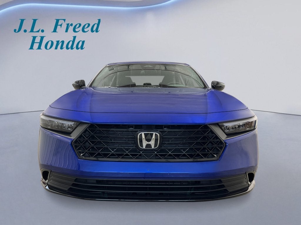 2026 Honda Accord Hybrid Sport-L