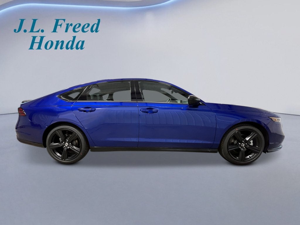 2026 Honda Accord Hybrid Sport-L